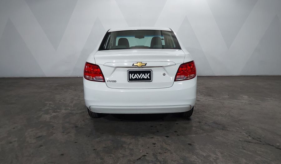 Chevrolet Aveo 1.5 LS A Sedan 2021