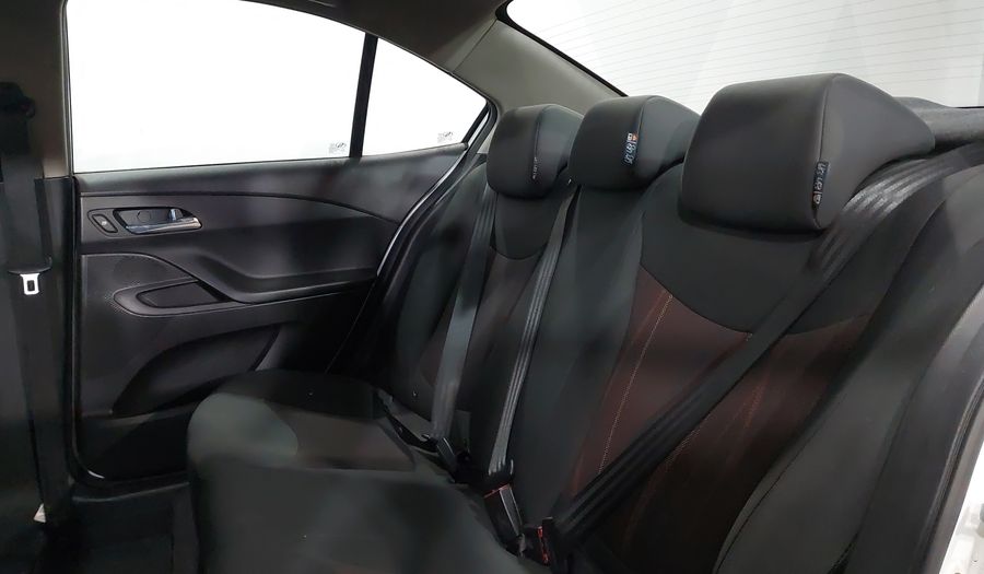 Chevrolet Aveo 1.5 LS A Sedan 2021
