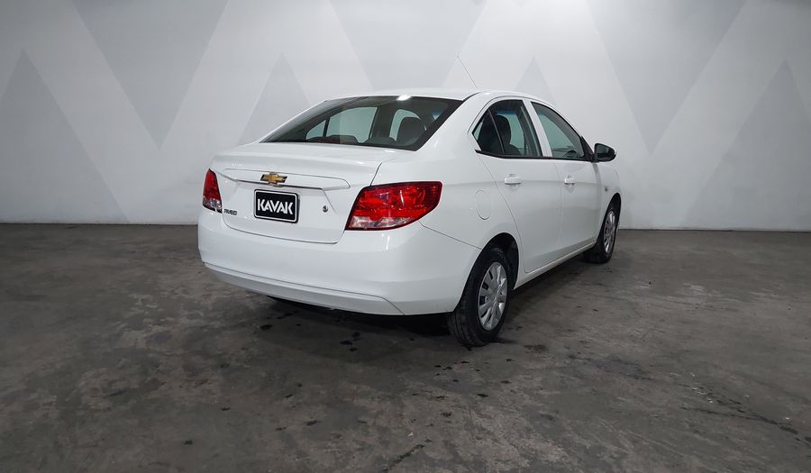 Chevrolet Aveo 1.5 LS A Sedan 2021