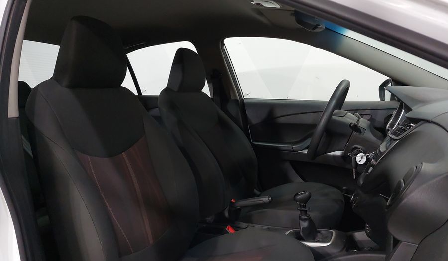 Chevrolet Aveo 1.5 LS A Sedan 2021