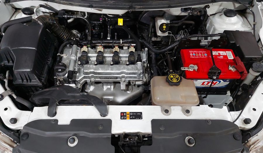 Chevrolet Aveo 1.5 LS A Sedan 2021