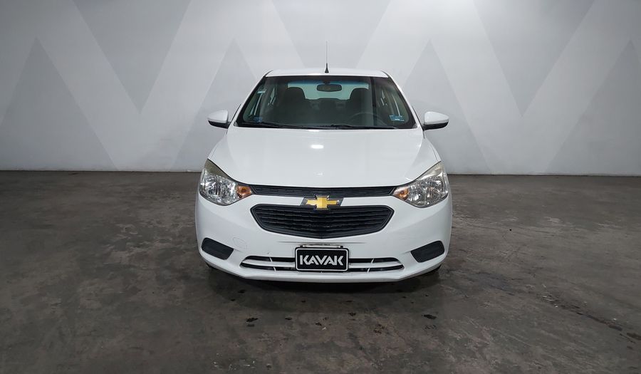 Chevrolet Aveo 1.5 LS A Sedan 2021