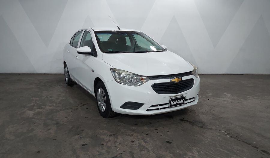 Chevrolet Aveo 1.5 LS A Sedan 2021