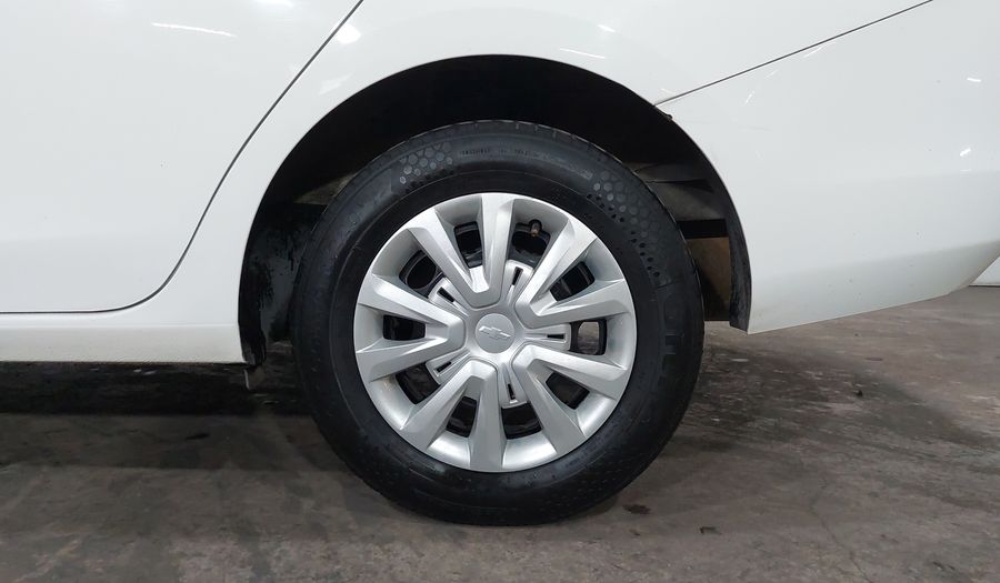 Chevrolet Aveo 1.5 LS A Sedan 2021