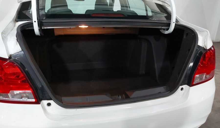 Chevrolet Aveo 1.5 LS A Sedan 2021