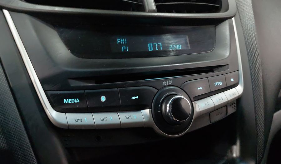 Chevrolet Aveo 1.5 LS A Sedan 2021