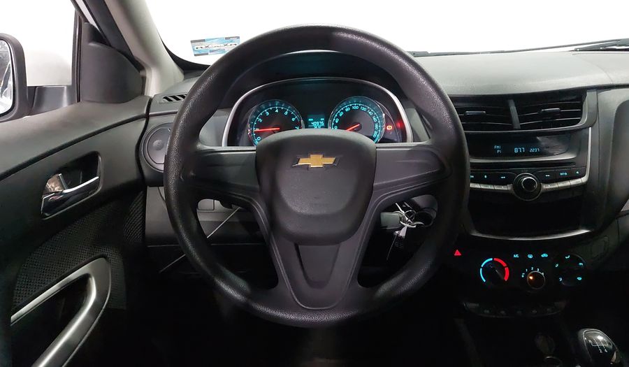 Chevrolet Aveo 1.5 LS A Sedan 2021