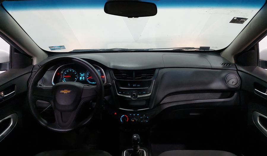 Chevrolet Aveo 1.5 LS A Sedan 2021