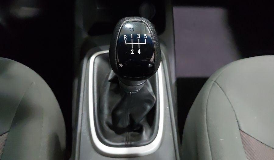 Chevrolet Aveo 1.5 LS A Sedan 2021