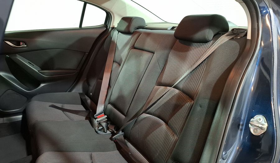 Mazda 3 2.0 SEDAN I TOURING TA Sedan 2016