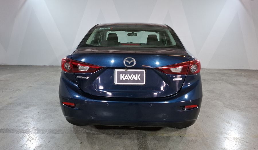 Mazda 3 2.0 SEDAN I TOURING TA Sedan 2016