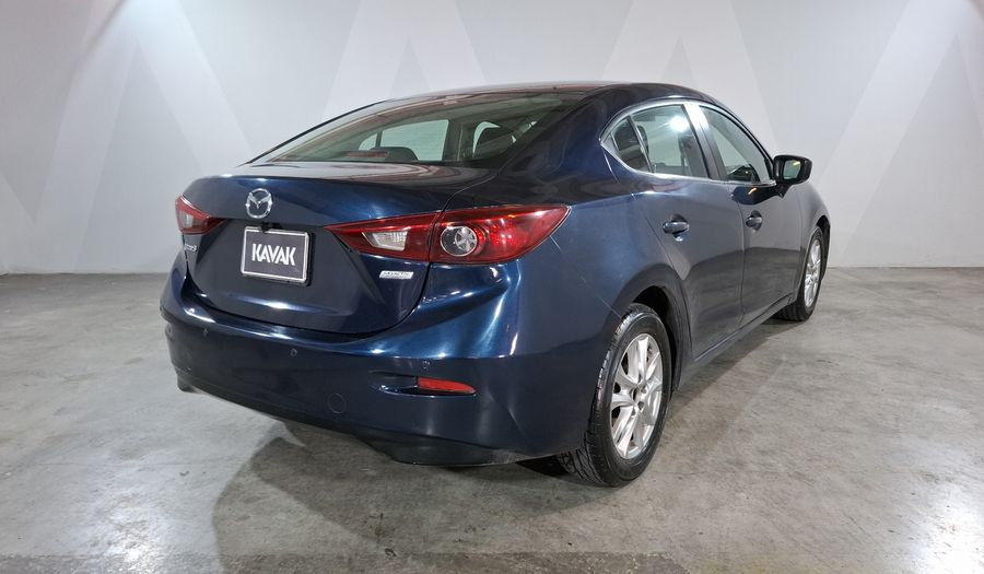 Mazda 3 2.0 SEDAN I TOURING TA Sedan 2016