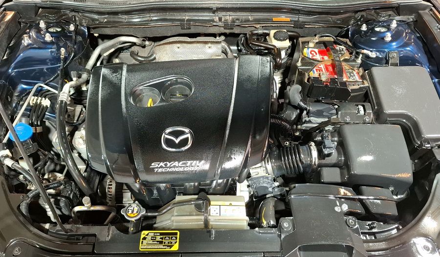 Mazda 3 2.0 SEDAN I TOURING TA Sedan 2016