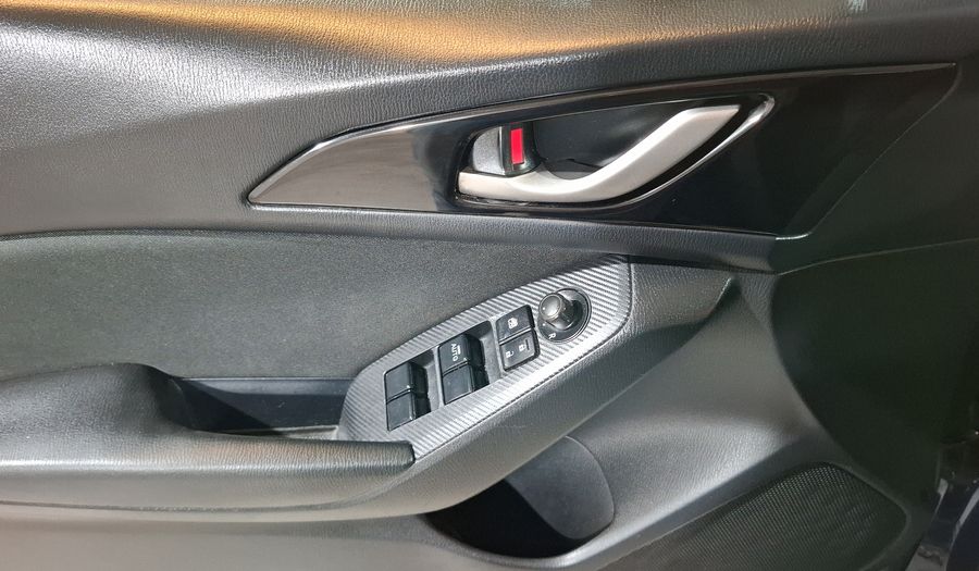 Mazda 3 2.0 SEDAN I TOURING TA Sedan 2016