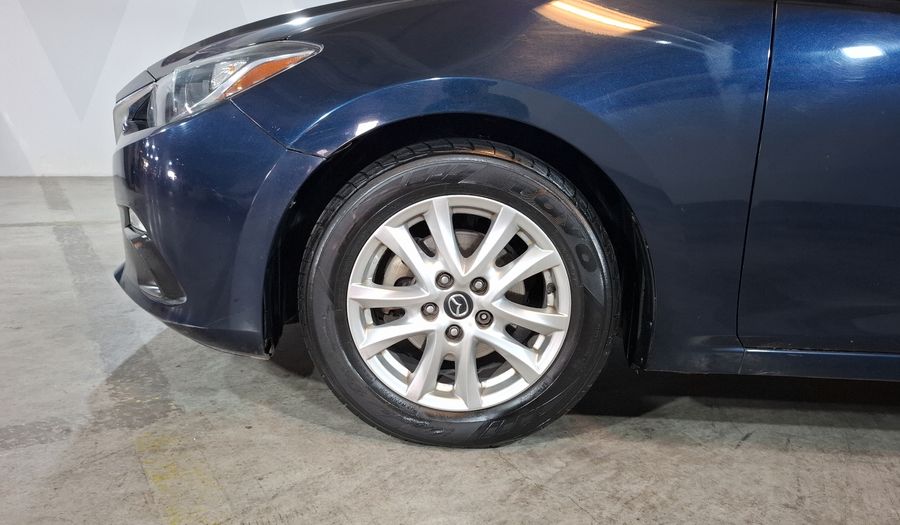 Mazda 3 2.0 SEDAN I TOURING TA Sedan 2016