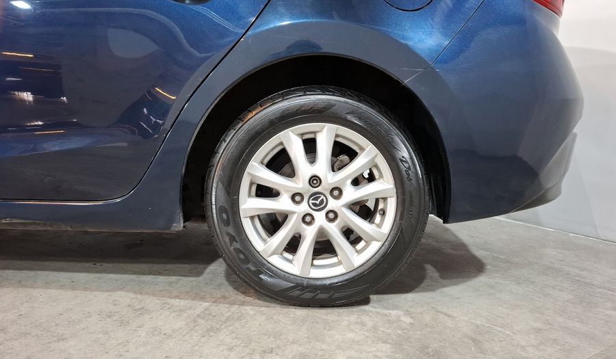 Mazda 3 2.0 SEDAN I TOURING TA Sedan 2016
