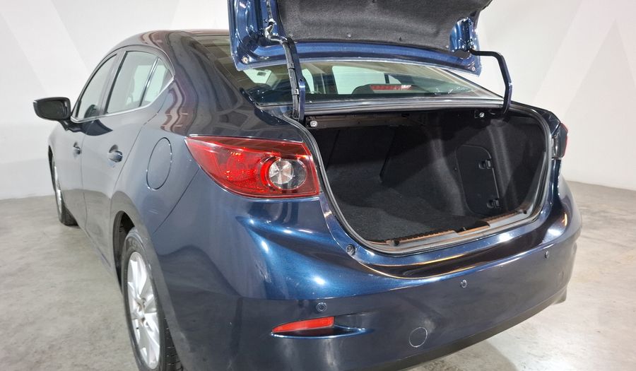 Mazda 3 2.0 SEDAN I TOURING TA Sedan 2016