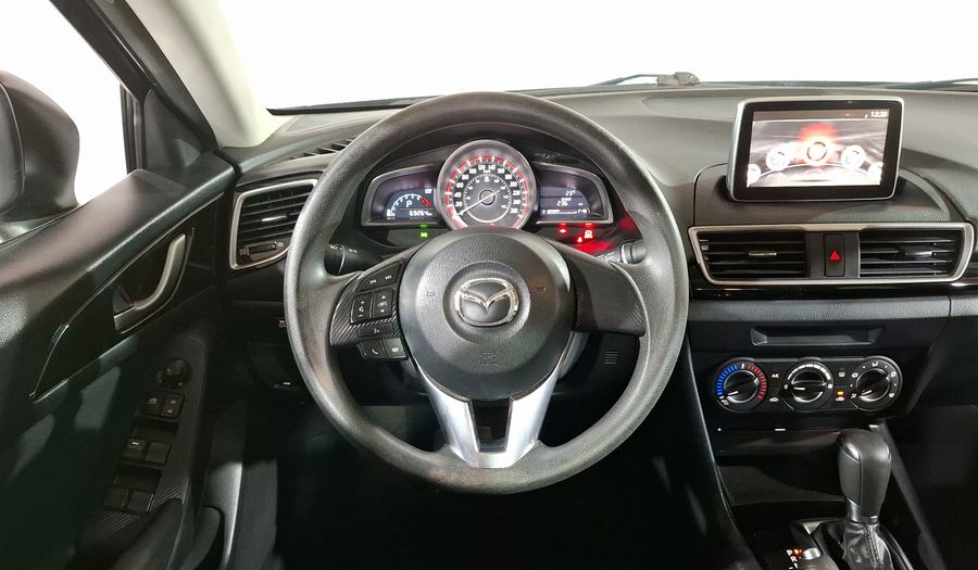 Mazda 3 2.0 SEDAN I TOURING TA Sedan 2016