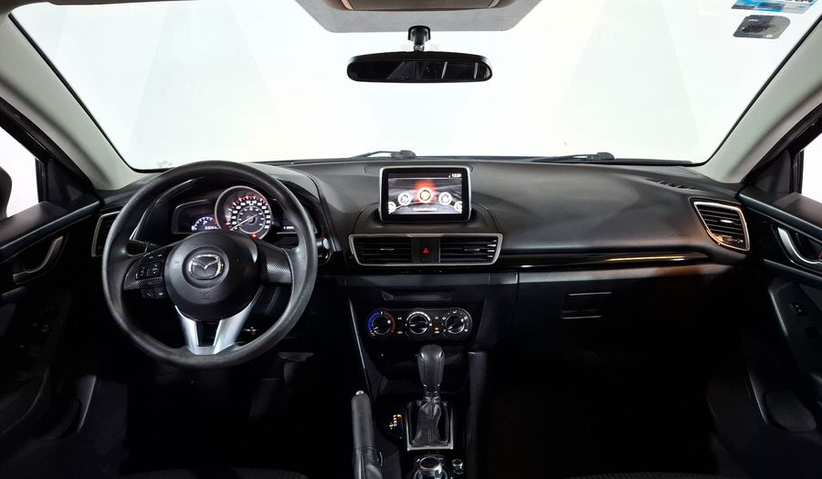 Mazda 3 2.0 SEDAN I TOURING TA Sedan 2016