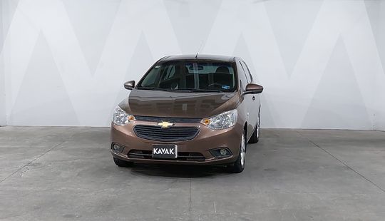 Chevrolet • Aveo
