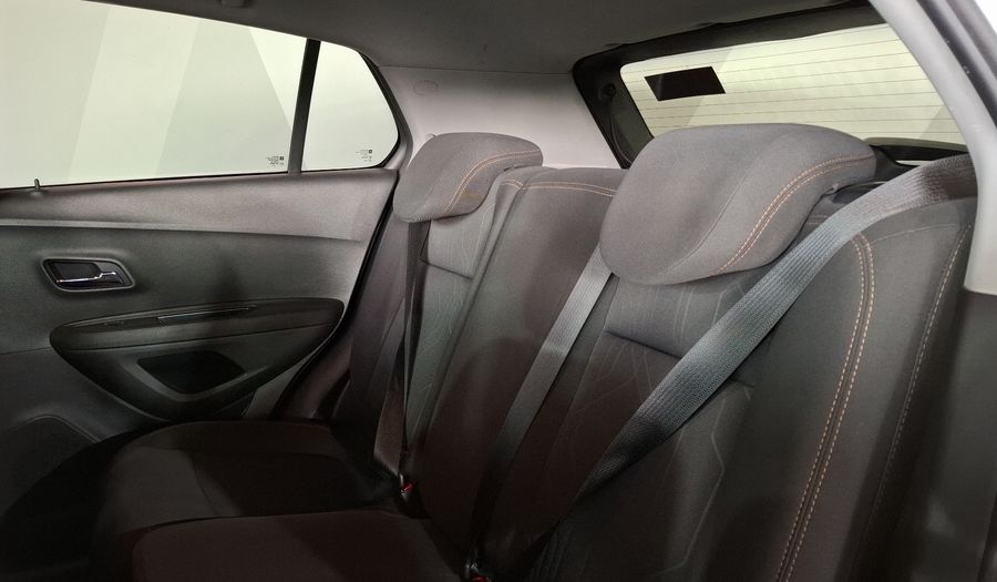 Chevrolet Trax 1.8 B LT AUTO Suv 2019