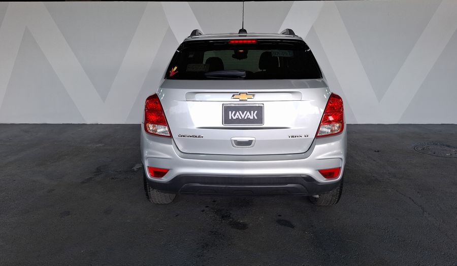 Chevrolet Trax 1.8 B LT AUTO Suv 2019