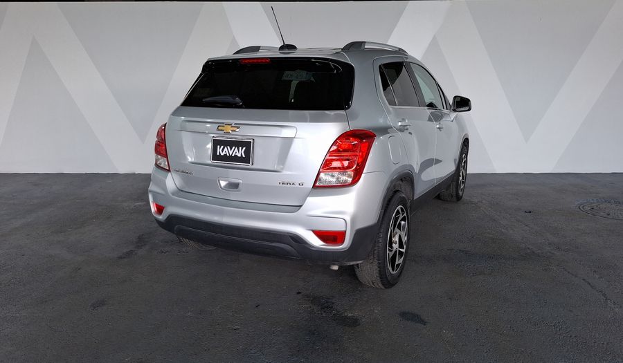 Chevrolet Trax 1.8 B LT AUTO Suv 2019