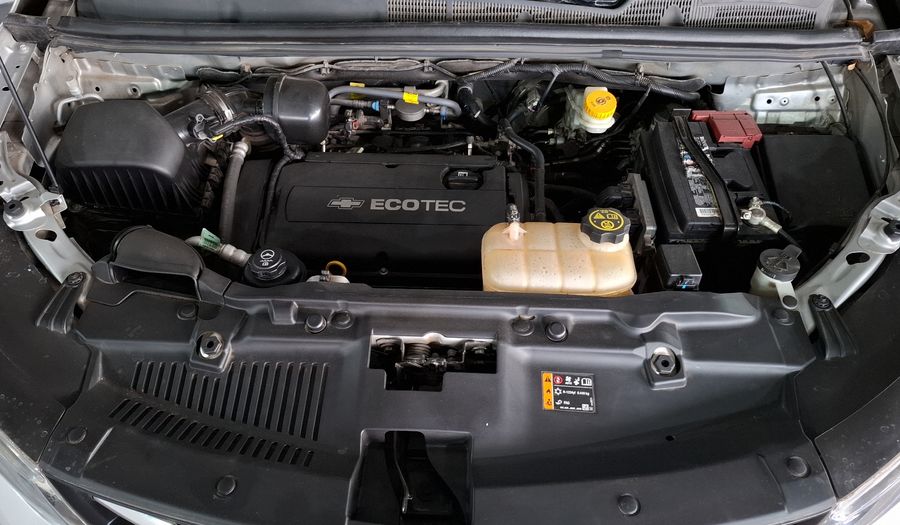 Chevrolet Trax 1.8 B LT AUTO Suv 2019