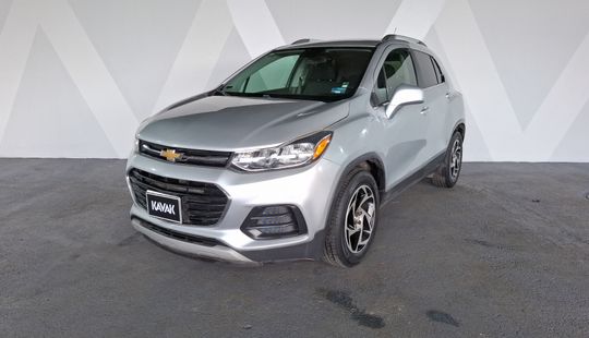 Chevrolet • Trax