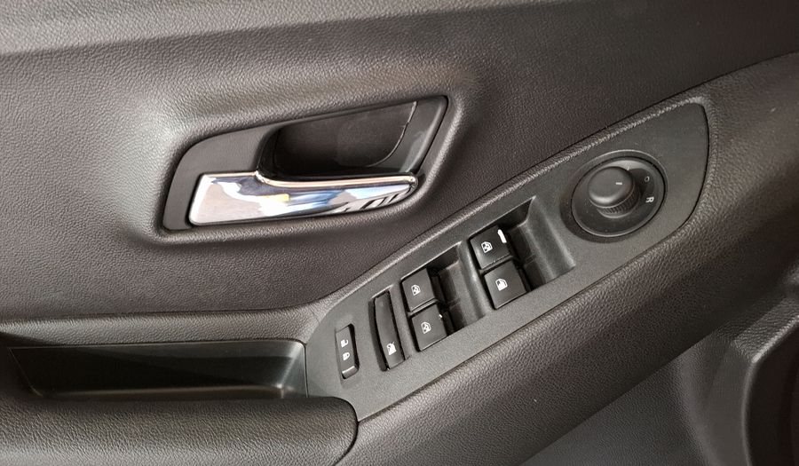 Chevrolet Trax 1.8 B LT AUTO Suv 2019