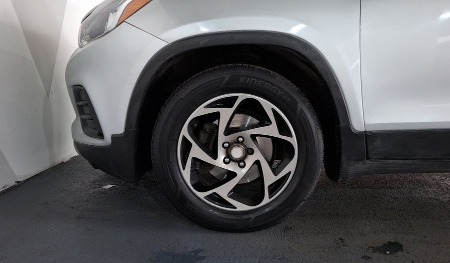 Chevrolet Trax 1.8 B LT AUTO Suv 2019