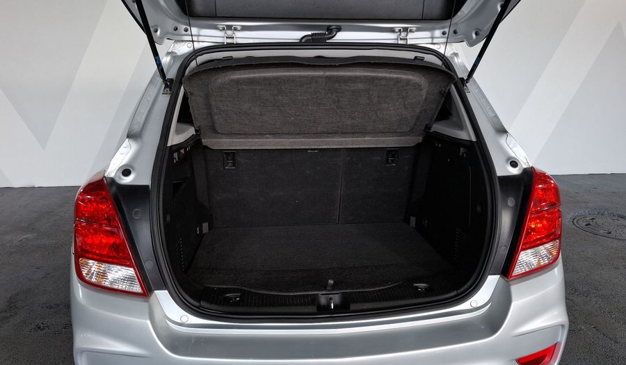 Chevrolet Trax 1.8 B LT AUTO Suv 2019