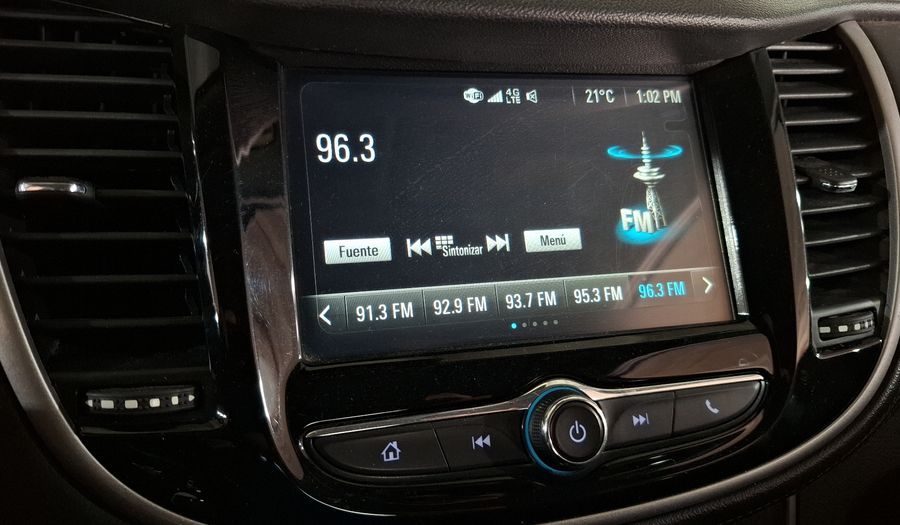 Chevrolet Trax 1.8 B LT AUTO Suv 2019