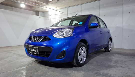Nissan • March