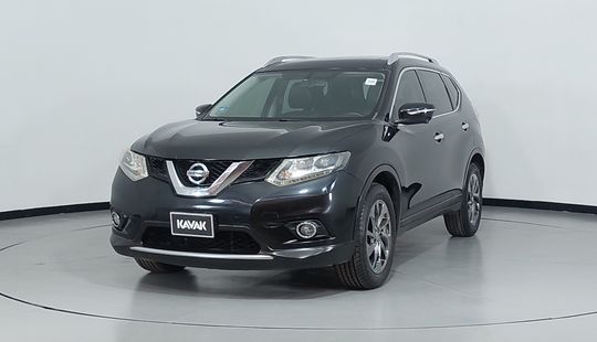 Nissan • X-Trail