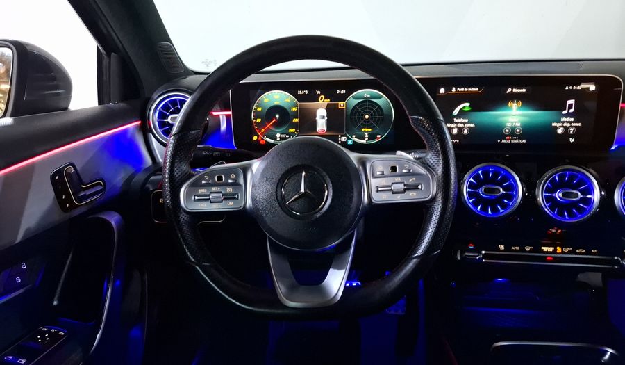 Mercedes Benz Clase A 1.3 200 SPORT DCT Hatchback 2020