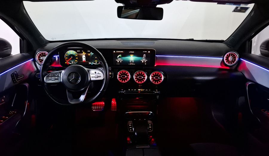 Mercedes Benz Clase A 1.3 200 SPORT DCT Hatchback 2020
