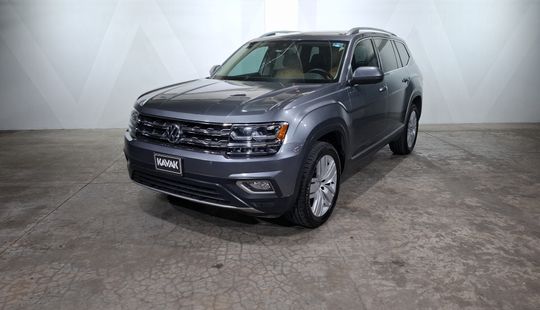 Volkswagen • Teramont