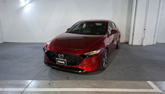 Mazda • Mazda 3
