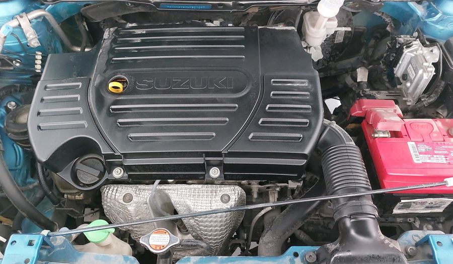 Suzuki Vitara 1.6 GLS AT Suv 2017