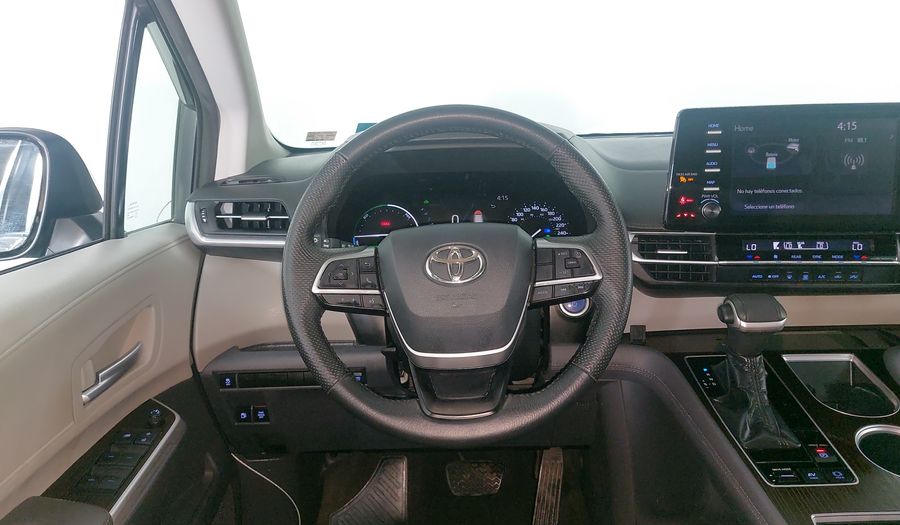Toyota Sienna 2.5 HEV XLE AUTO Minivan 2021