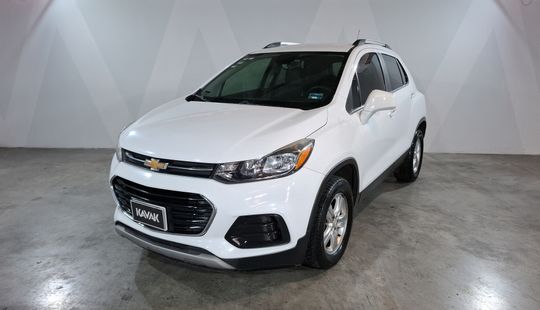 Chevrolet • Trax