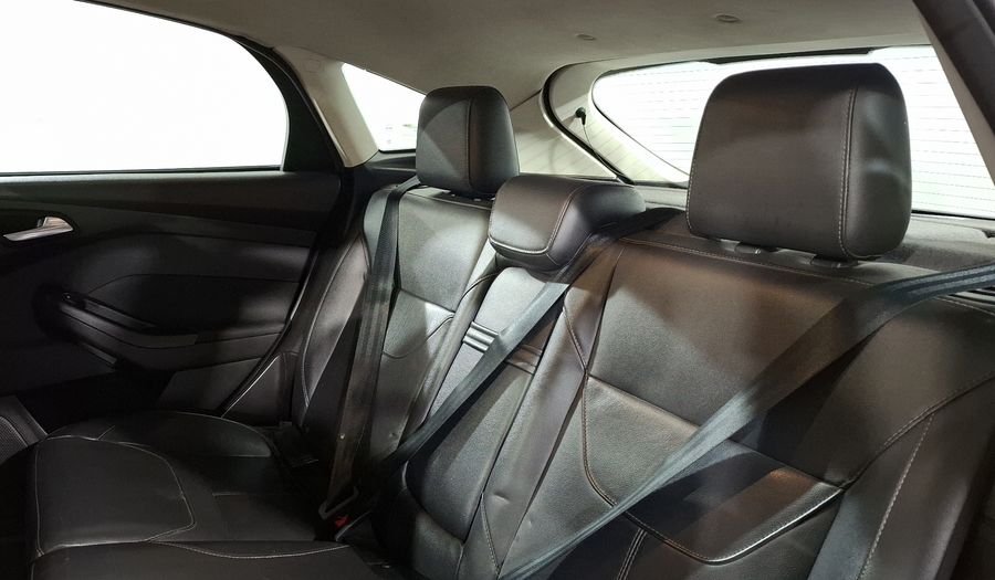 Ford Focus 2.0 SE LUXURY AT Hatchback 2016