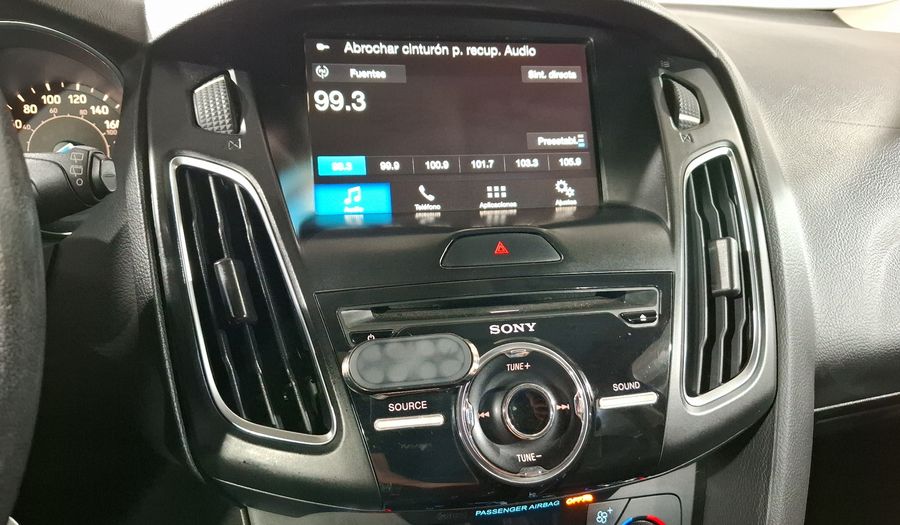 Ford Focus 2.0 SE LUXURY AT Hatchback 2016