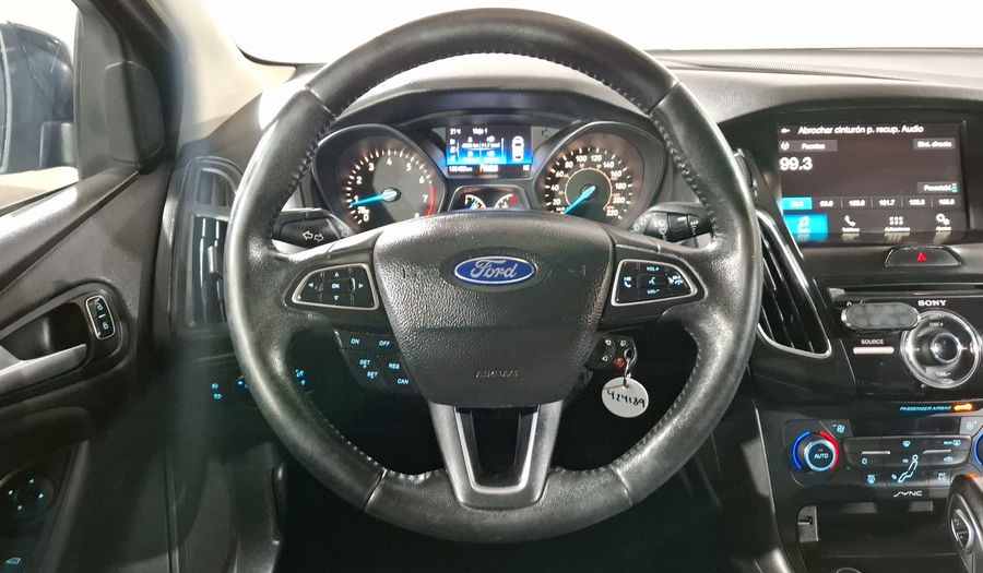 Ford Focus 2.0 SE LUXURY AT Hatchback 2016