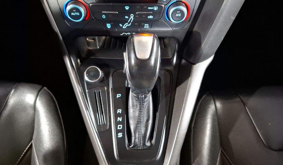 Ford Focus 2.0 SE LUXURY AT Hatchback 2016