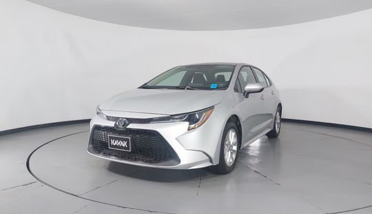 Toyota • Corolla