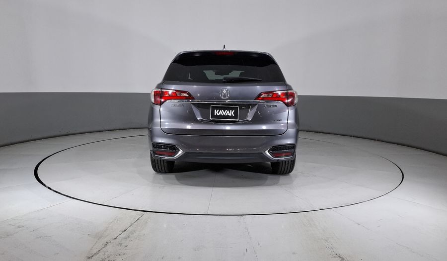 Acura Rdx 3.5 AWD AT Suv 2018