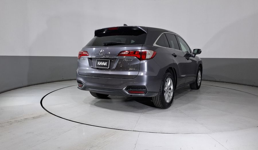 Acura Rdx 3.5 AWD AT Suv 2018