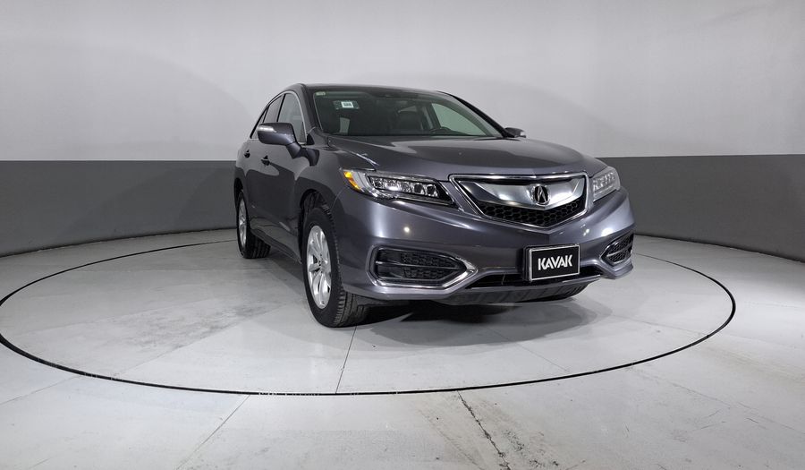 Acura Rdx 3.5 AWD AT Suv 2018